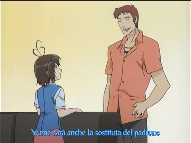 Otaku Gallery  / Anime e Manga / Someday`s Dreamers / Screen Shots / 09 - Yume una giovane ragazza ed il seme dell`estate / 025.jpg